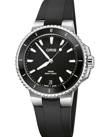Oris Aquis Date Calibre 400 01 733 7792 4154-07 4 19 64FC